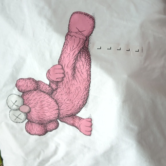 Uniqlo x KAWS Other - UT XX- L